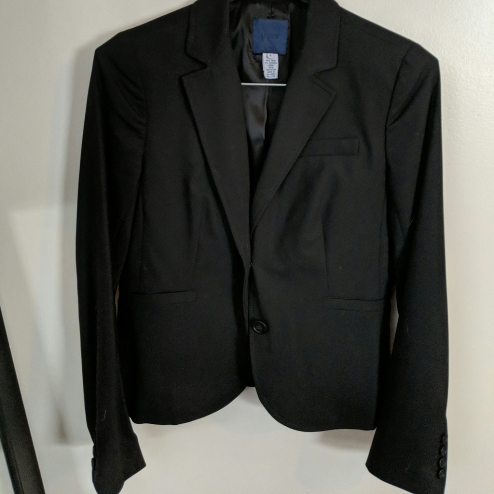 J Crew Blazer